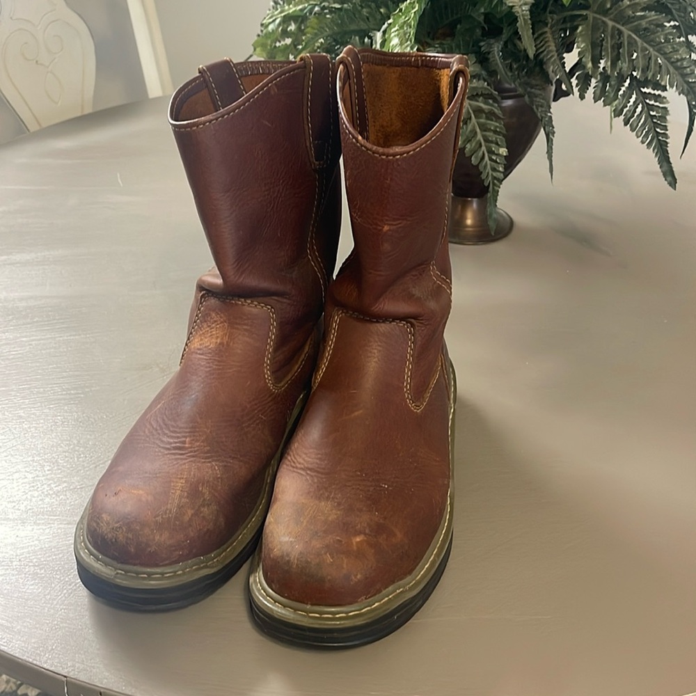 Wolverine Work boots